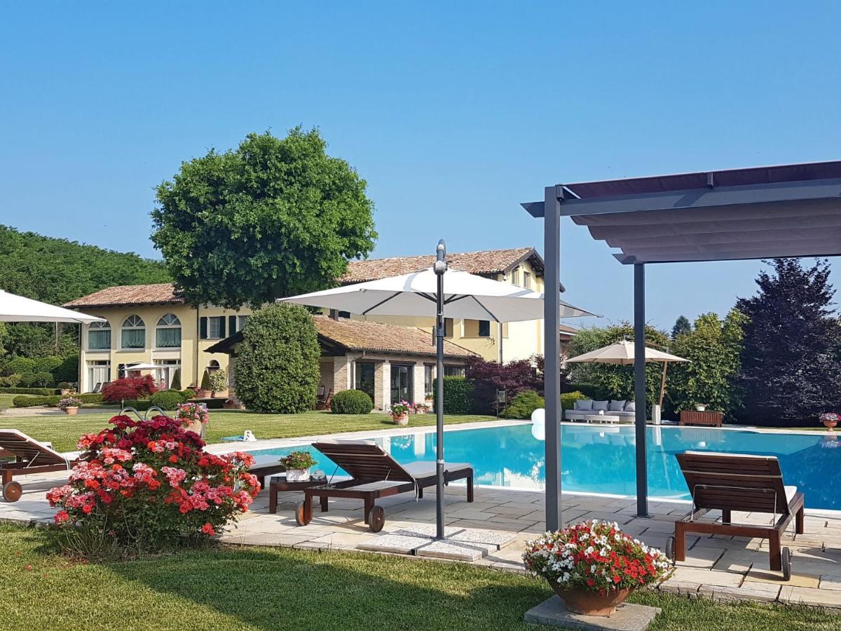 Holiday Home Villa Carlotta By Interhome Costigliole d'Asti Exterior foto