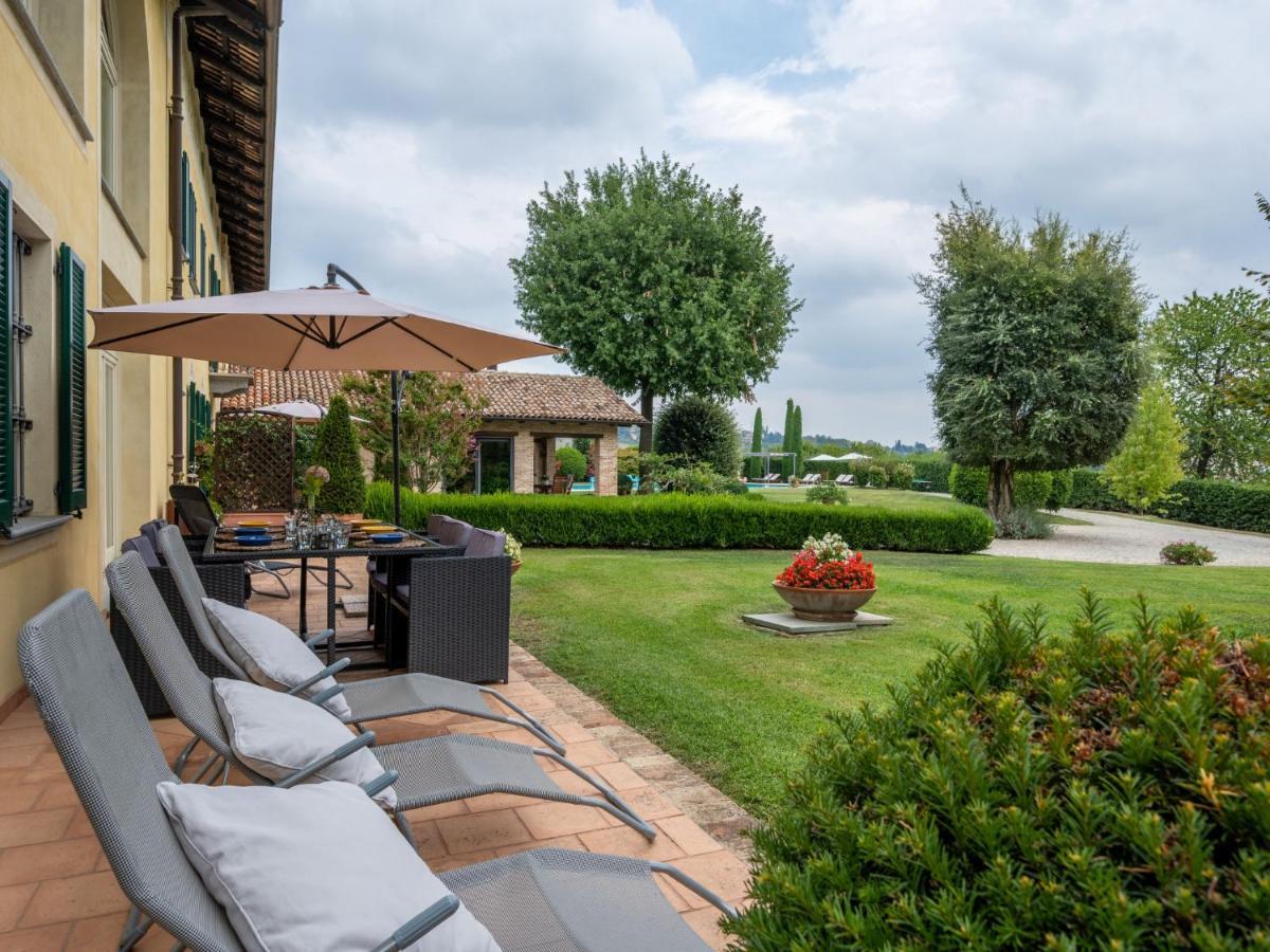 Holiday Home Villa Carlotta By Interhome Costigliole d'Asti Exterior foto