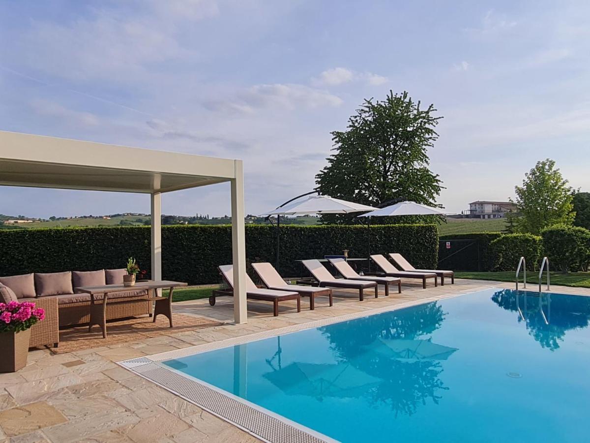 Holiday Home Villa Carlotta By Interhome Costigliole d'Asti Exterior foto